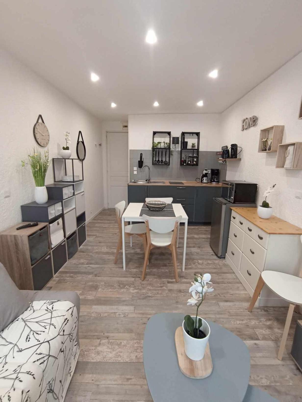 Chez Rosalia Et Guillaume Apartman Le Tréport Kültér fotó