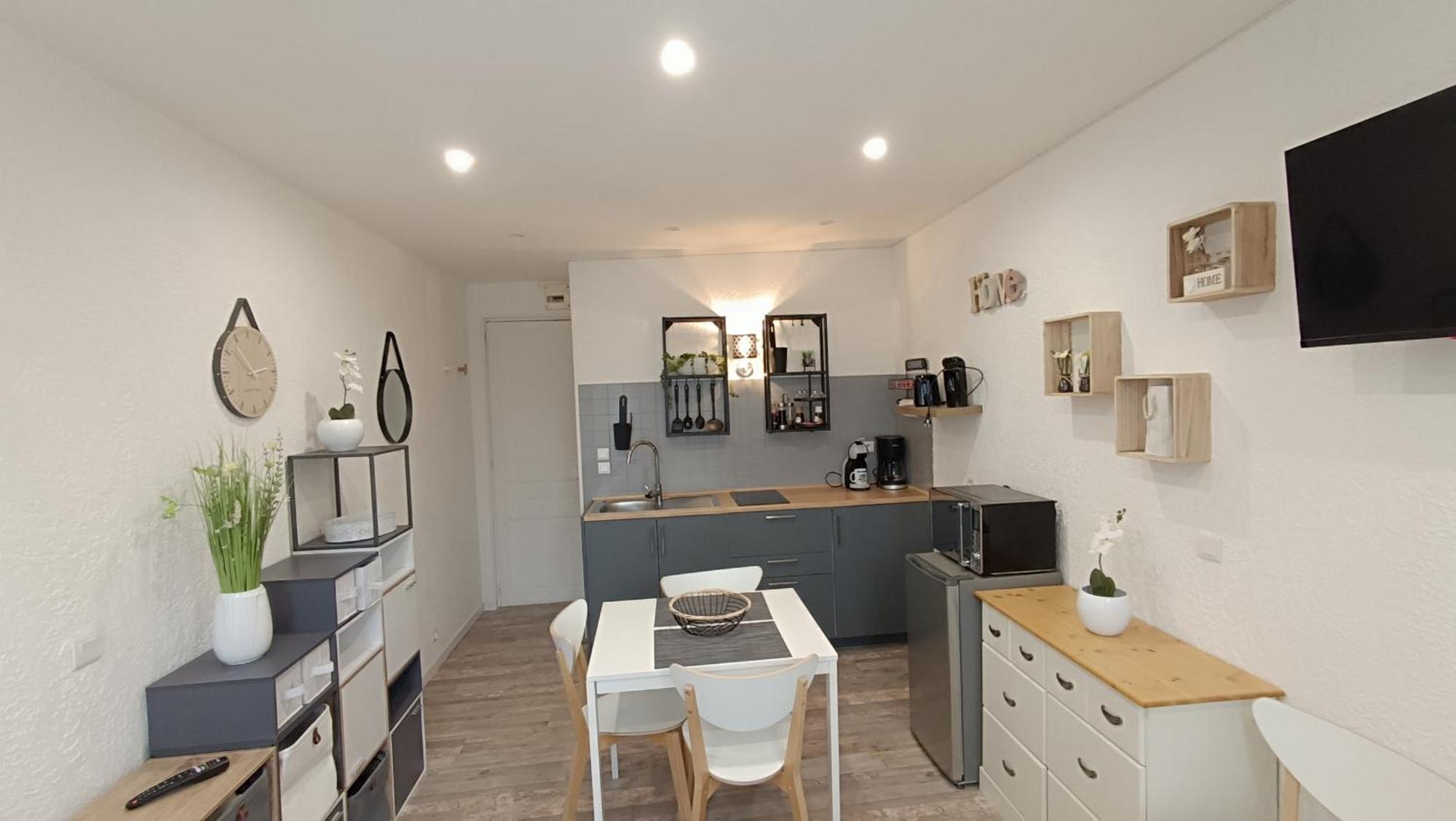 Chez Rosalia Et Guillaume Apartman Le Tréport Kültér fotó